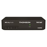 THOMSON THS806 RECETOR SATELITE TNT COM CARTAO