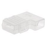 CAPA PARA TERMINAL FEMEA CURVO 6,3MM