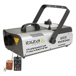 MAQUINA FUMOS 1500W PROGRAMAVEL DMX