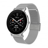 SMARTWATCH BOULEVARD PRATEADO DCU