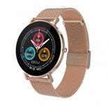 SMARTWATCH BOULEVARD DOURADO DCU