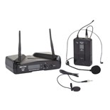 EIKON WM300H SISTEMA MICRO S/ FIOS HEADSET+LAPELA