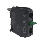BLOCO CONTACTOS NO 22MM ZEN-L1111