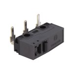 MICROSWITCH SPDT SNAP ACTION S/ PATILHA 5A 250V
