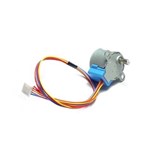 MINI MOTOR PASSO 5VDC