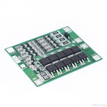 MODULO CARREGADOR BATERIA LITIO 18650 14.8V-16.8