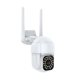 CAMERA IP ROTATIVA WIFI FULL HD C/ VISÃO NOTURNA IP65