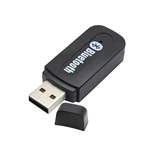 RECEPTOR AUDIO BLUETOOTH USB C/ CABO AUX