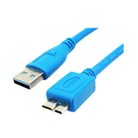CABO USB-A 3.0 MACHO PARA MICRO USB-B MACHO 0.9MT