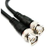 EXTENSAO BNC MACHO / BNC MACHO 3MTS