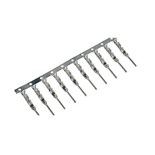 TERMINAL MACHO P/ FICHA NSR P/ FIO 22...28AWG NDR-TM 