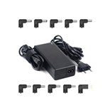ALIMENTADOR PC UNIVERSAL 15-20V 90W 10 FICHAS    