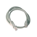 EXTENSAO CAT6 FTP RJ45 2MTS