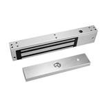 FECHADURA MAGNETICA 500KG P/ PORTA SIMPLES IP67