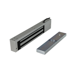 FECHADURA MAGNETICA 280KG P/ PORTA SIMPLES IP67