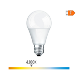 LAMPADA LED STANDARD E27 7W 4000K