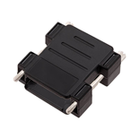 CAPA PARA FICHA SUB-D HD 26 PINOS