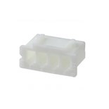 FICHA FEMEA JST 4 PIN XH RASTER 2.5mm S/ TERMINAIS 