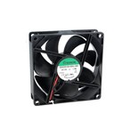 VENTILADOR 12VDC 92X92X25 1.3W 2400RPM 4.5-13.8V SUNON