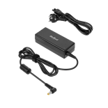 ALIMENTADOR PORTATIL 19V 3.42A 65W 5.5X2.5mm COMPATIVEL ACER