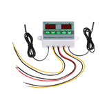 TERMOSTATO DIGITAL DUPLO 230VAC     