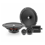 COLUNAS AUTO 2 VIAS FOCAL AUDITOR ASE-165 SLIM
