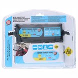 CARREGADOR BATERIAS 6-12V IP65