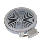 PLACA ELETRICA P/ VITROCERAMICA 1200W 165MM