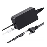 ALIMENTADOR SURFACE PRO P/ MICROSOFT 15V 4A 65W + USB