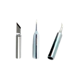 CONJUNTO 3 PONTEIRAS Ø6.5mm PARA FERRO SOLDAR BAKU-936