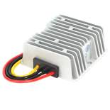 CONVERSOR STEP-DOWN 24V>12V 10A 120W IP68