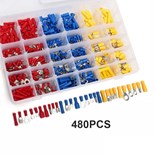 CAIXA 480 TERMINAIS ISOLADOS