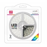 FITA LED 5V 7.2W RGB USB 2MTS