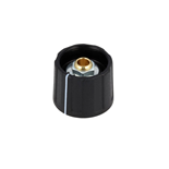BOTAO PLASTICO Ø20x15.5mm        