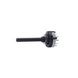 COMUTADOR ROTATIVO 3 POSIÇOES  
