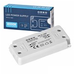 FONTE ALIMENTAÇÃO INDUSTRIAL 12V 0.5A 6W