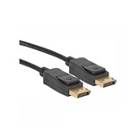 EXTENSAO DISPLAYPORT MACHO / MACHO 5MTS