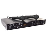 AMPLIFICADOR HIFI 2x50W VIDEO HDMI USB / FM / BT / SD