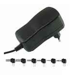 ALIMENTADOR UNIVERSAL 9-24V 1A