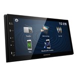 KENWOOD DMX-129BT AUTO RADIO 2 DIN 6.8" USB BLUETOOTH