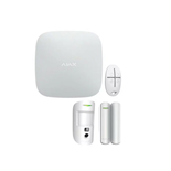 AJAX KIT4 WHITE SISTEMA ALARME SEM FIOS IP APP