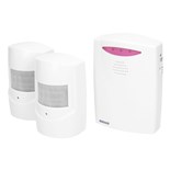 SENSOR COM ALARME SEM FIOS
