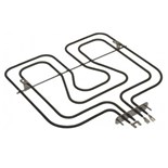 RESISTENCIA FORNO 1650W+800W ZANUSSI AEG ELECTROLUX