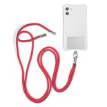 CORDAO UNIVERSAL PARA TELEMOVEL | FUCSIA