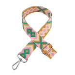 FITA / LANYARD UNIVERSAL PARA TELEMOVEL | MOSTARDA