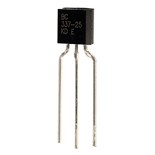 TRANSISTOR NPN 45V 0,8A 625mW TO92
