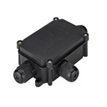 CAIXA DERIVACAO PG9 120x80x35mm IP66         