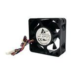 VENTILADOR 12VDC 60x60x25mm DELTA