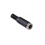 FICHA DC 2.1mm FEMEA EXTENSAO