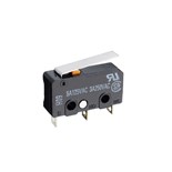MICROSWITCH SNAP ACTION 5A 125VAC ON-(ON)
